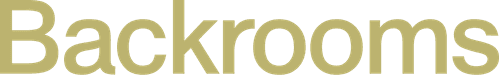 Backrooms logo