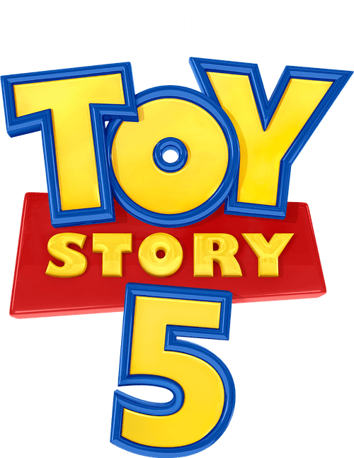 Toy Story 5 logo