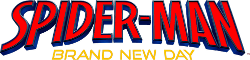 Spider-Man: Brand New Day logo