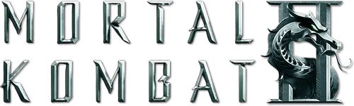 Mortal Kombat II logo