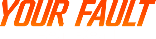Your Fault: London logo