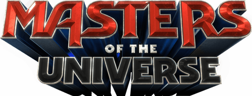 Masters of the Universe logo