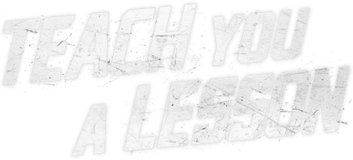 Teach You a Lesson logo